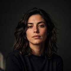 Mara Sol portrait